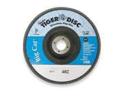 Arbor Mount Flap Disc 7in 80 Medium