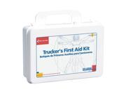 FIRST AID ONLY 291 U FAOGR First Aid Kit Plastic 88 Pieces G1826058