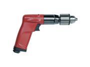 CHICAGO PNEUMATIC CP1014P45 Air Drill Industrial Pistol 1 4 In.