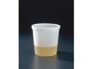 Dynalon 83 oz. Specimen Container Wide Mouth PPCO PK 25 453555