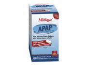 14513 Medique APAP Pain Relief Tablets 2 Per Package 250 Packages Per Box
