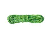 ALL GEAR AG16SP12120N Climbing Rope PES 1 2 In. dia. 120 ft. L
