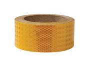 Reflective Marking Tape Solid Continuous Roll 2 Width 1 EA