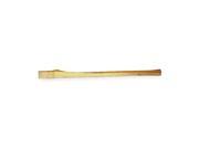 Axe Handle 36 In Hickory Straight