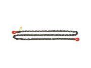 B A PRODUCTS CO. G8 51610SGG Chain Grade 80 5 16 Size 10 ft. 5300 lb.