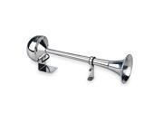 WOLO 110 Low Tone Single Trumpet Horn Electric