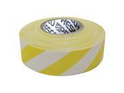 White Yellow Flagging Tape Presco Products Co SWY 373