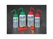 Dynalon Translucent Wash Bottle 250mL 5 Pack 506995 0003