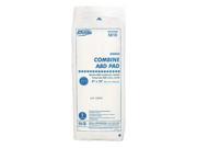 First Aid Only Trauma Pad Sterile White 8 in. W PK24 M226GR