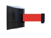 TENSABARRIER 897 30 S 33 NO R5X C Belt Barrier Black Belt Color Red