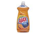 Ajax Liquid Dishwashing Detergent 28 oz. Bottle 9 PK CPC 44678CT