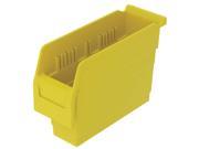 Shelf Bin Yellow Akro Mils 30840YELLO