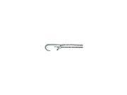 B A PRODUCTS CO. F11 6A6 S 6 FT. J T HOOK CHAIN EA.