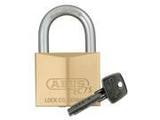ABUS 75 30 KA Solid Brass Padlock with Dimple Key