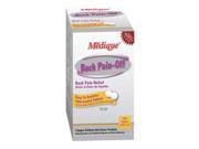 Back Pain Off Tablets PK 500