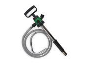 OIL SAFE 102305 Premium Pump Mid Green Hand Held 1 to 1