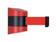 TENSABARRIER 897 15 S 21 NO R5X C Belt Barrier Red Belt Color Red