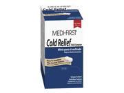 Cold Relief Tablets PK 100