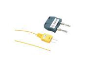 KEYSIGHT TECHNOLOGIES U1186A Bead Wire Temp Probe 4 to 392 Deg F