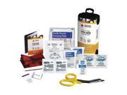 FIRST AID ONLY RC 643GR CPR AED Kit 13 Components 2 7 8 in. L G1825769