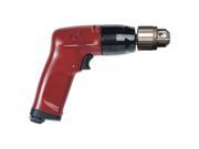 CHICAGO PNEUMATIC CP1117P26 Air Drill Industrial Pistol 3 8 In.