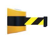 TENSABARRIER 897 30 S 35 NO D4X C Belt Barrier Yellow Belt Yellow Black