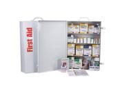 FIRST AID ONLY 248 O FAOGR First Aid Station Metal 1060 Pieces G1826076