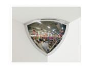See All Industries See All Industries Quarter Dome Mirror PV18 90