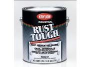 KRYLON R00821 Paint Acrylic Alkyd Enamel Gray G3507454