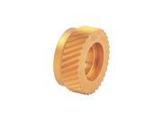 DORIAN SW4L 25 HSB CP Knurl Wheel SW4 LH DIAG 1 In OD 25 TPI