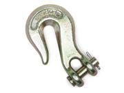 B A PRODUCTS CO. G8 14H Grab Hook Alloy Steel G80 3500 lb.