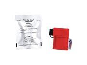 FIRST AID ONLY M5092GR CPR Faceshield with Oneway Valve 2 in. L G1859037