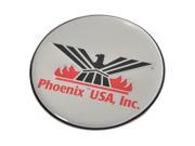 PHOENIX CLPH275 Logo Silver Phoenix