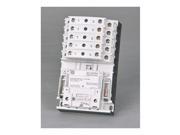 GENERAL ELECTRIC CR463LB0AJA Light Contactor Elec 120V 30A Open 10P