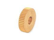 DORIAN OS 25 HSB CP Knurl Wheel O Series STR 1 In OD 25 TPI