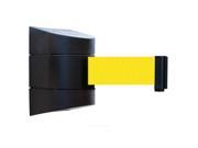 TENSABARRIER 897 15 S 33 NO Y5X C Belt Barrier Black Belt Color Yellow