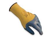 Cut Resistant Gloves Gray Yellow M PR