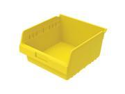 Shelf Bin Yellow Akro Mils 30010YELLO