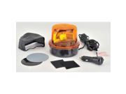 STAR 1188HM AMBER Mini Strobe Amber Magnetic Dash Halogen