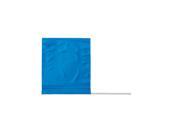 Marking Flag, Blue Glo ,Presco Products Co, F4524BG-280 Marking Flag, Blue Glo ,Presco Products Co, F4524BG-280