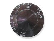VULCAN Thermostat Knob N15 4000 14