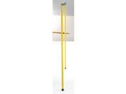 B A PRODUCTS CO. BA MS4 Measuring Stick Fbrglss 70 In to 180 In