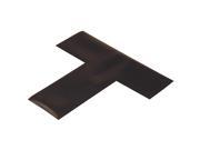 Black Floor Marking Tape Shieldmark BLKT2 W