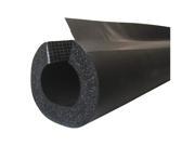 K Flex Usa 4 1 8 x 6 ft. Elastomeric Pipe Insulation 3 4 Wall 6RXLO068418
