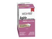 Aspirin Tablets PK 100
