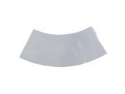 White Reflective Traffic Cone Collar 274 00016 Tapco