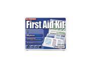 First Aid Only First Aid Kit FAO 112GR
