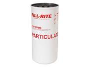 Filter Particulate Filters Dirt