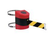 TENSABARRIER 897 15 C 21 NO D4X A Belt Barrier Red Belt Yellow Black