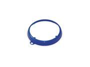 HDPE Color Coded Drum Ring Blue Label Safe 207002